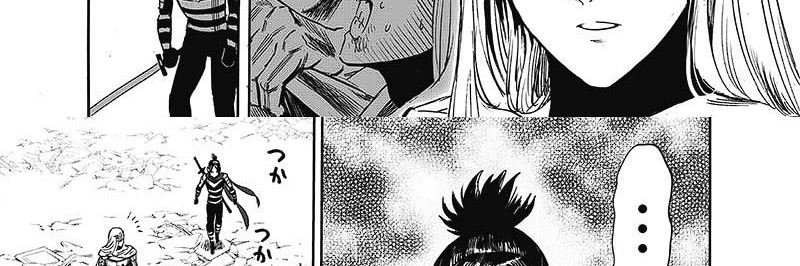 One Punch Man Chapter 249 Halaman 62