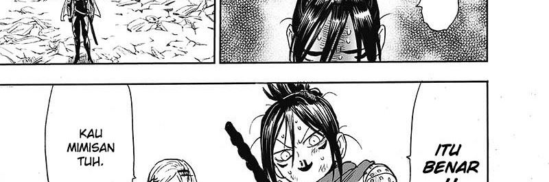 One Punch Man Chapter 249 Halaman 63