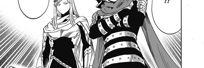 One Punch Man Chapter 249 Halaman 64