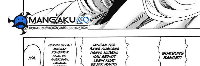 One Punch Man Chapter 249 Halaman 69