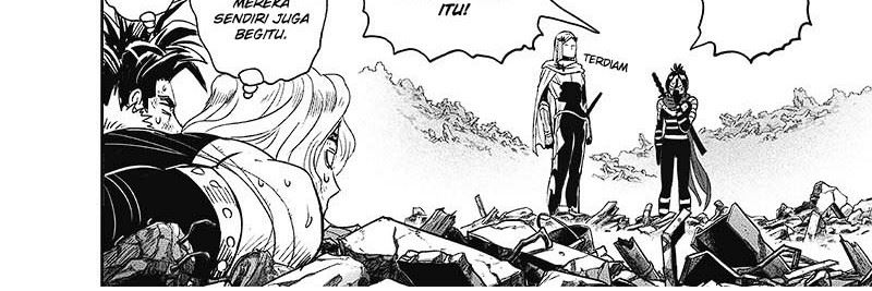 One Punch Man Chapter 249 Halaman 70