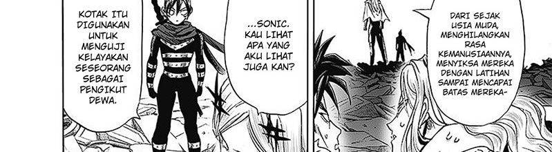 One Punch Man Chapter 250 Halaman 12