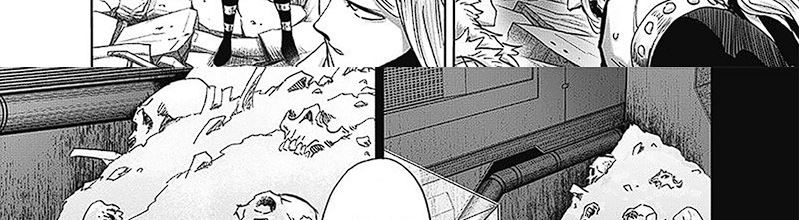 One Punch Man Chapter 250 Halaman 13