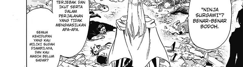 One Punch Man Chapter 250 Halaman 19