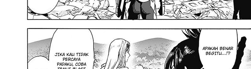 One Punch Man Chapter 250 Halaman 20