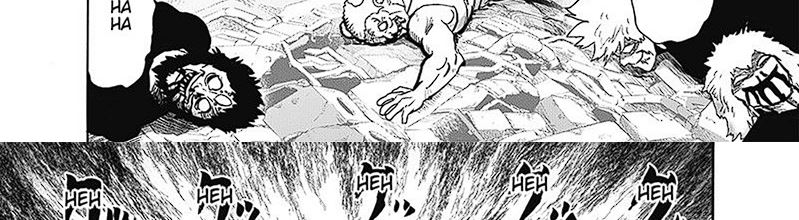 One Punch Man Chapter 250 Halaman 23
