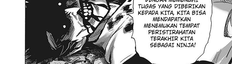 One Punch Man Chapter 250 Halaman 31