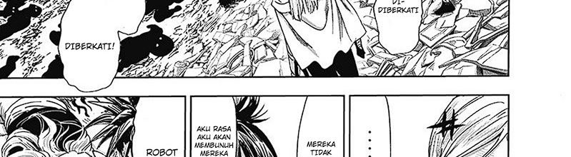 One Punch Man Chapter 250 Halaman 36