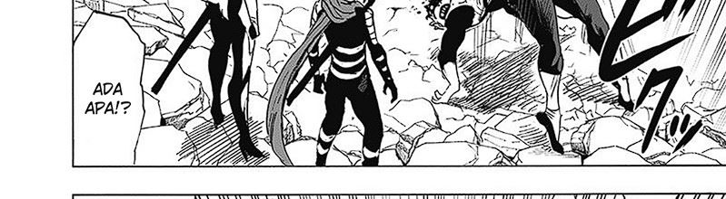 One Punch Man Chapter 250 Halaman 40