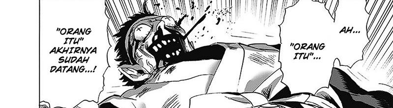 One Punch Man Chapter 250 Halaman 41
