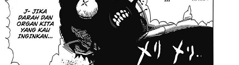 One Punch Man Chapter 250 Halaman 45