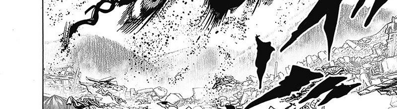One Punch Man Chapter 250 Halaman 63
