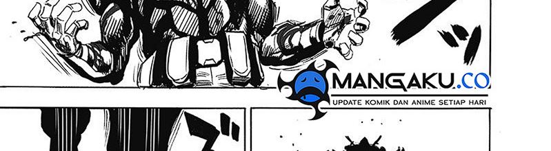 One Punch Man Chapter 250 Halaman 68