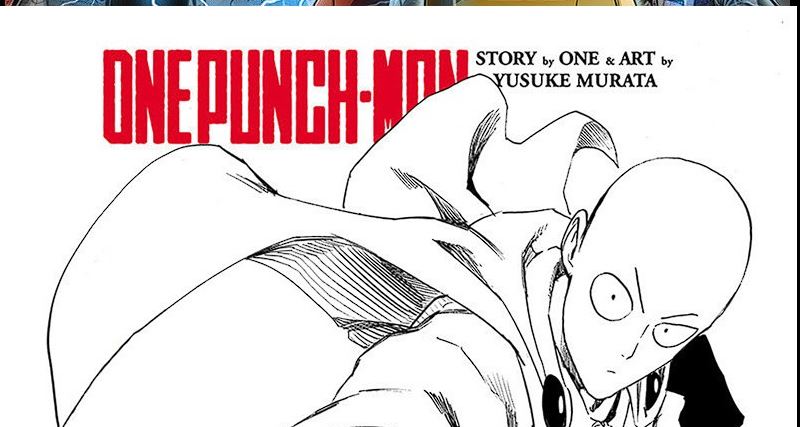 One Punch Man Chapter 251 Halaman 2