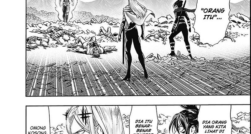 One Punch Man Chapter 251 Halaman 5