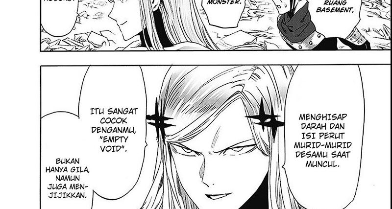 One Punch Man Chapter 251 Halaman 6