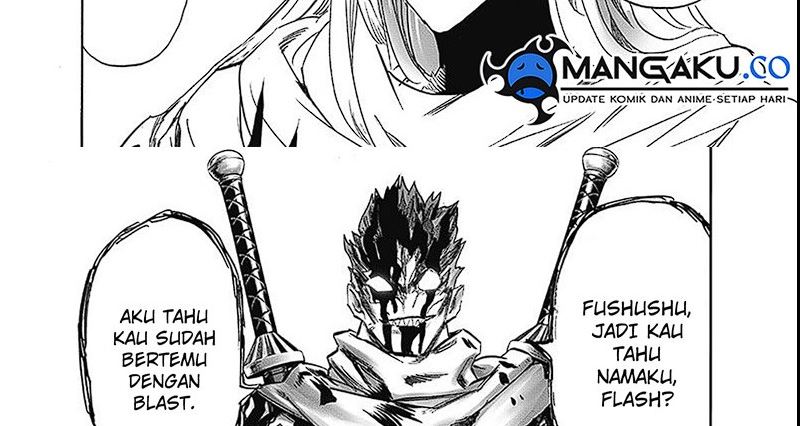 One Punch Man Chapter 251 Halaman 7