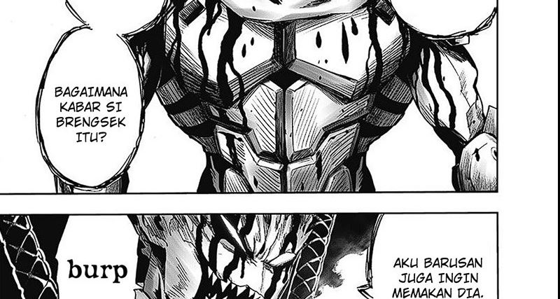One Punch Man Chapter 251 Halaman 8