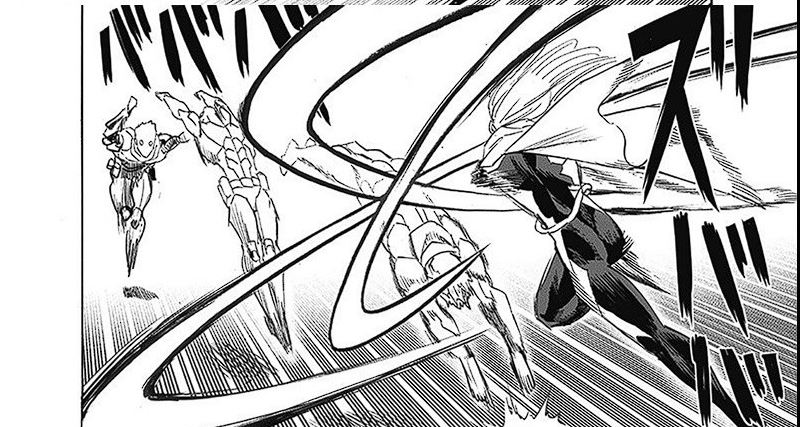 One Punch Man Chapter 251 Halaman 10