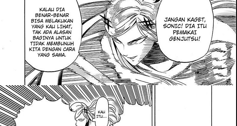 One Punch Man Chapter 251 Halaman 12