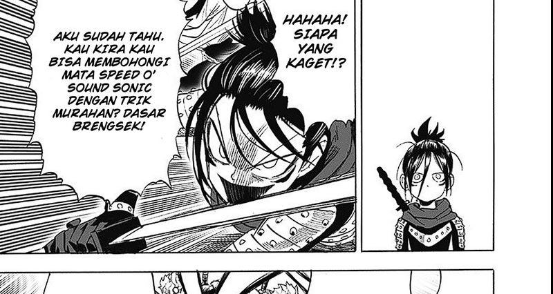 One Punch Man Chapter 251 Halaman 13