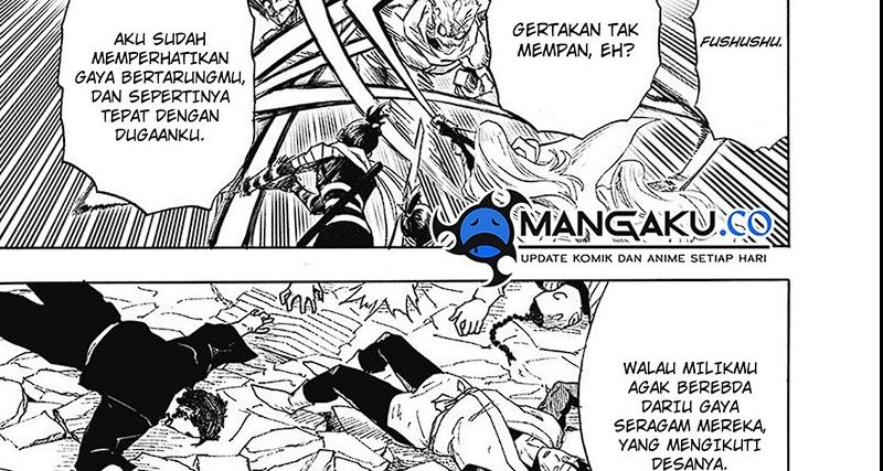 One Punch Man Chapter 251 Halaman 14