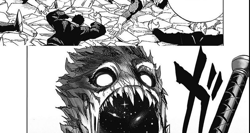 One Punch Man Chapter 251 Halaman 15