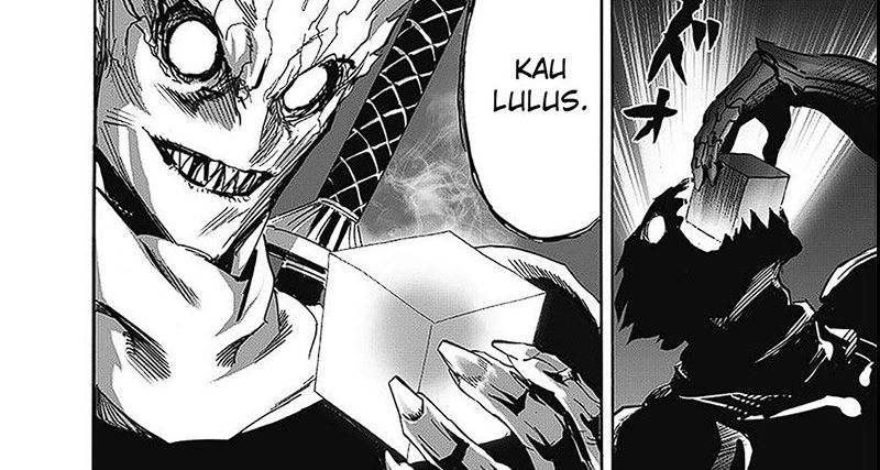 One Punch Man Chapter 251 Halaman 17