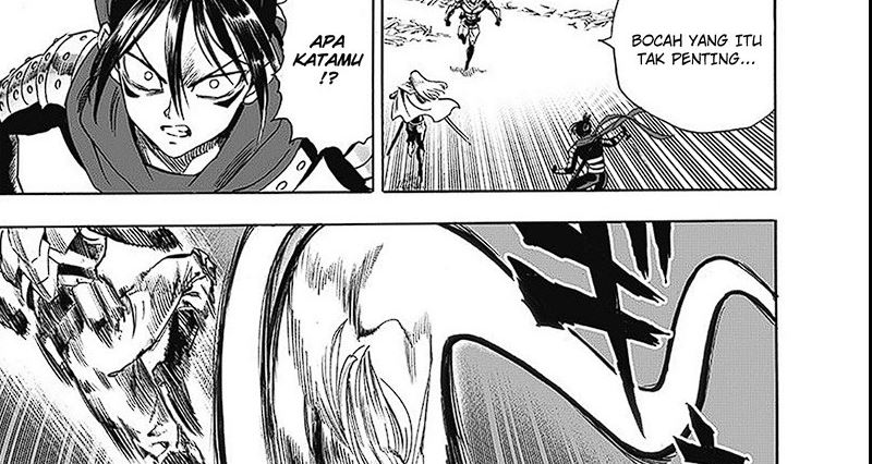 One Punch Man Chapter 251 Halaman 19