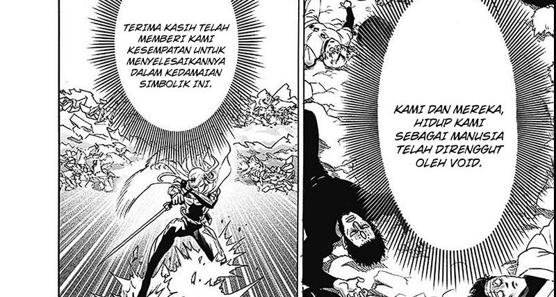 One Punch Man Chapter 251 Halaman 22
