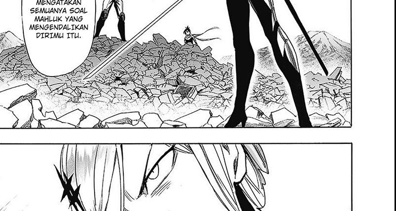 One Punch Man Chapter 251 Halaman 24