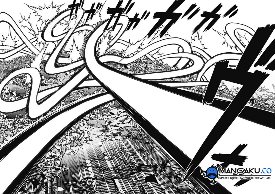 One Punch Man Chapter 251 Halaman 26
