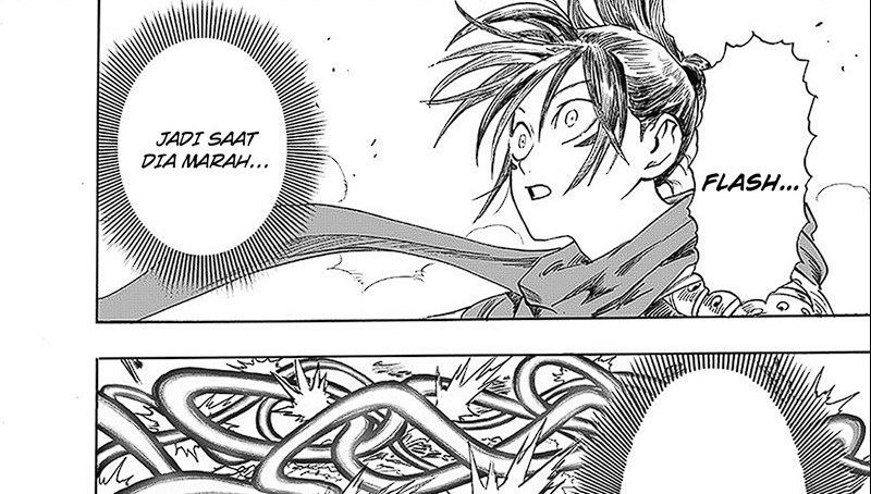 One Punch Man Chapter 251 Halaman 27