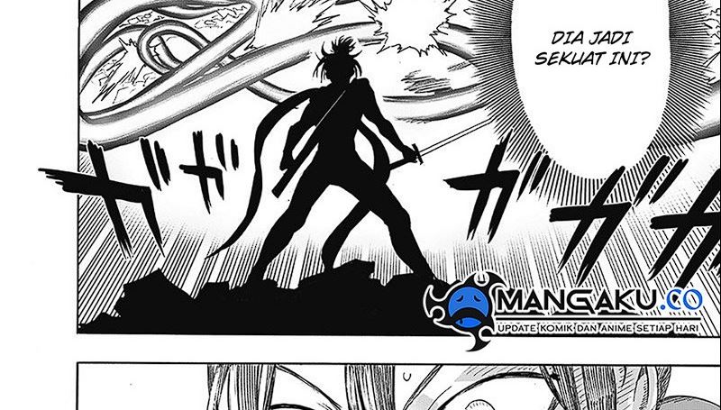 One Punch Man Chapter 251 Halaman 28