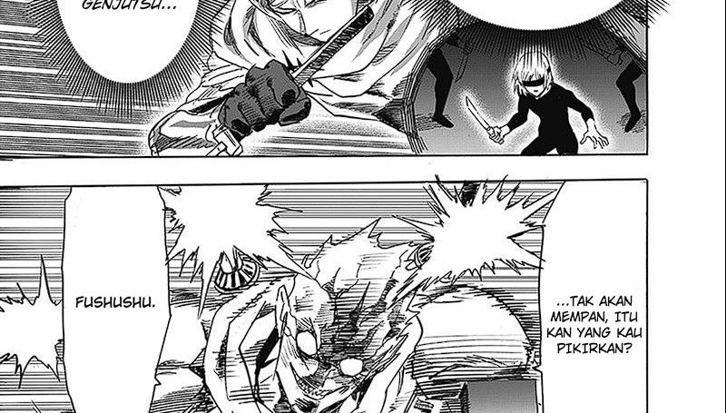 One Punch Man Chapter 251 Halaman 30