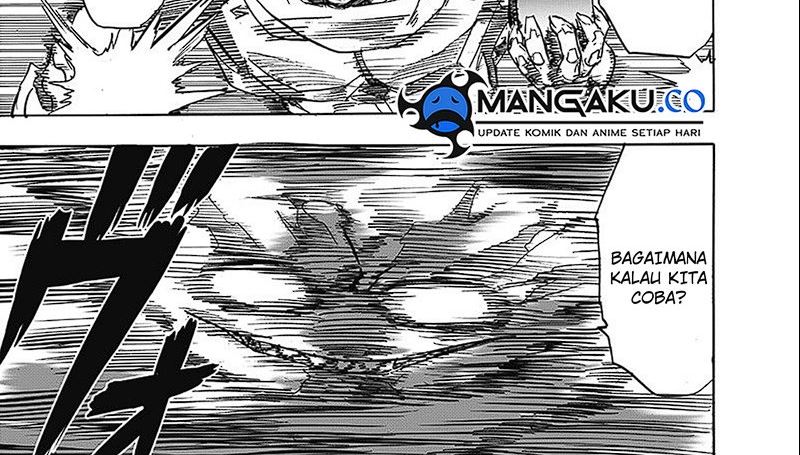 One Punch Man Chapter 251 Halaman 31
