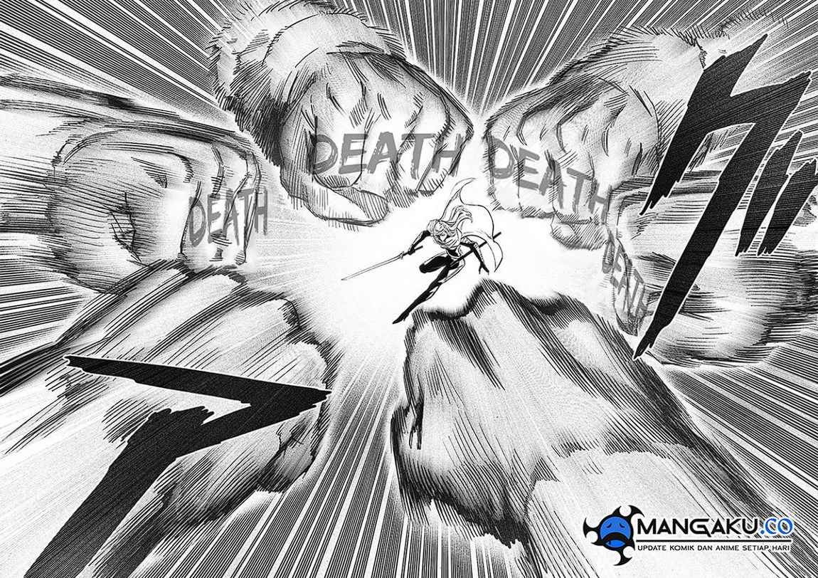 One Punch Man Chapter 251 Halaman 32