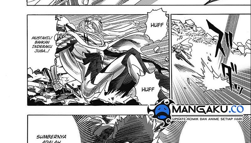 One Punch Man Chapter 251 Halaman 34