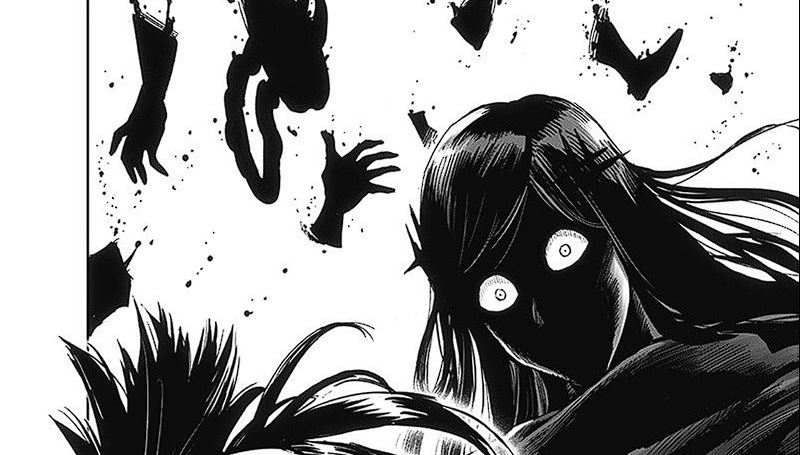 One Punch Man Chapter 251 Halaman 38