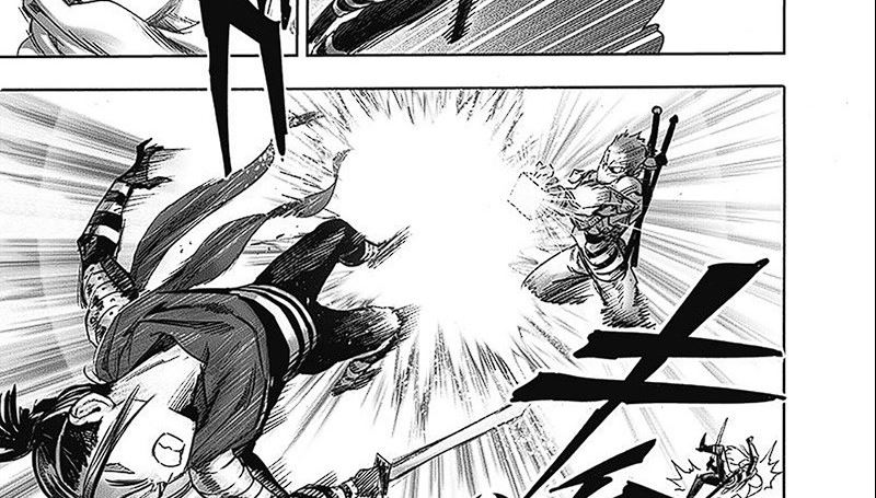 One Punch Man Chapter 251 Halaman 46