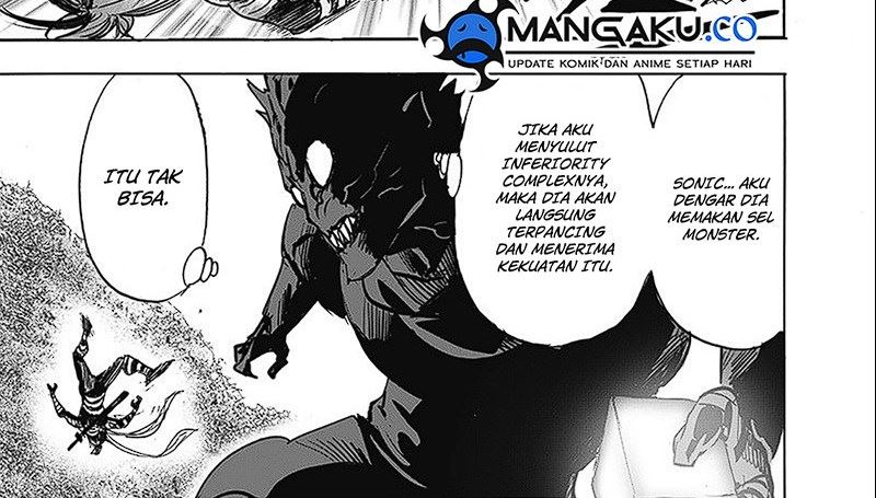 One Punch Man Chapter 251 Halaman 47