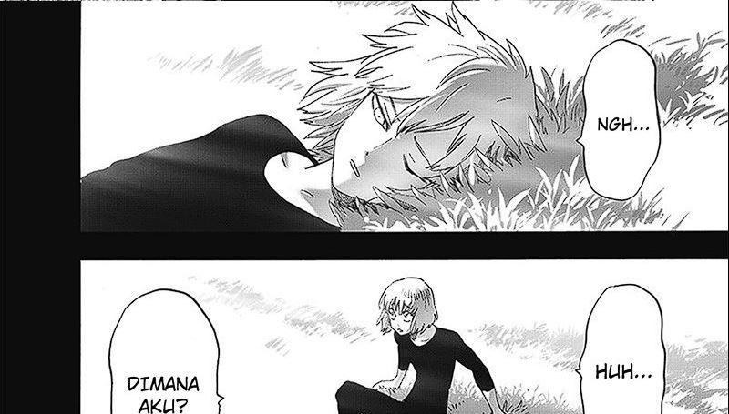 One Punch Man Chapter 251 Halaman 48