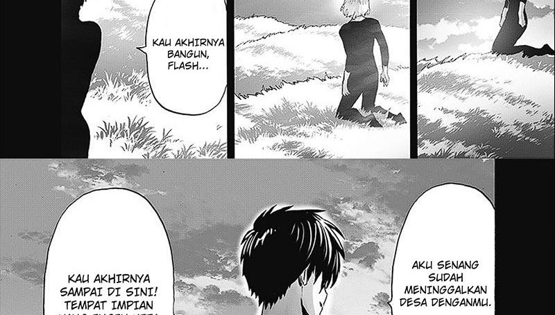 One Punch Man Chapter 251 Halaman 50