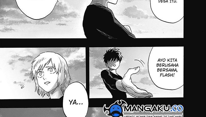 One Punch Man Chapter 251 Halaman 56