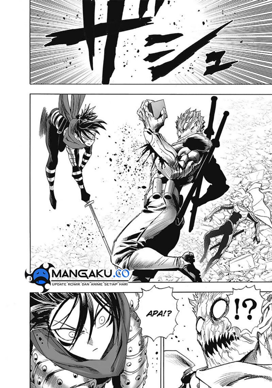 One Punch Man Chapter 252 Halaman 3