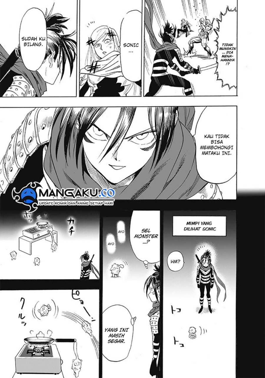 One Punch Man Chapter 252 Halaman 4