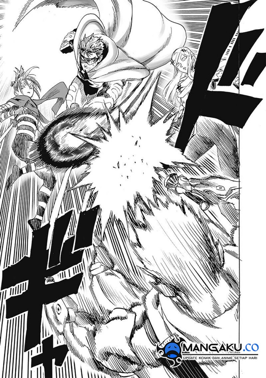 One Punch Man Chapter 252 Halaman 13