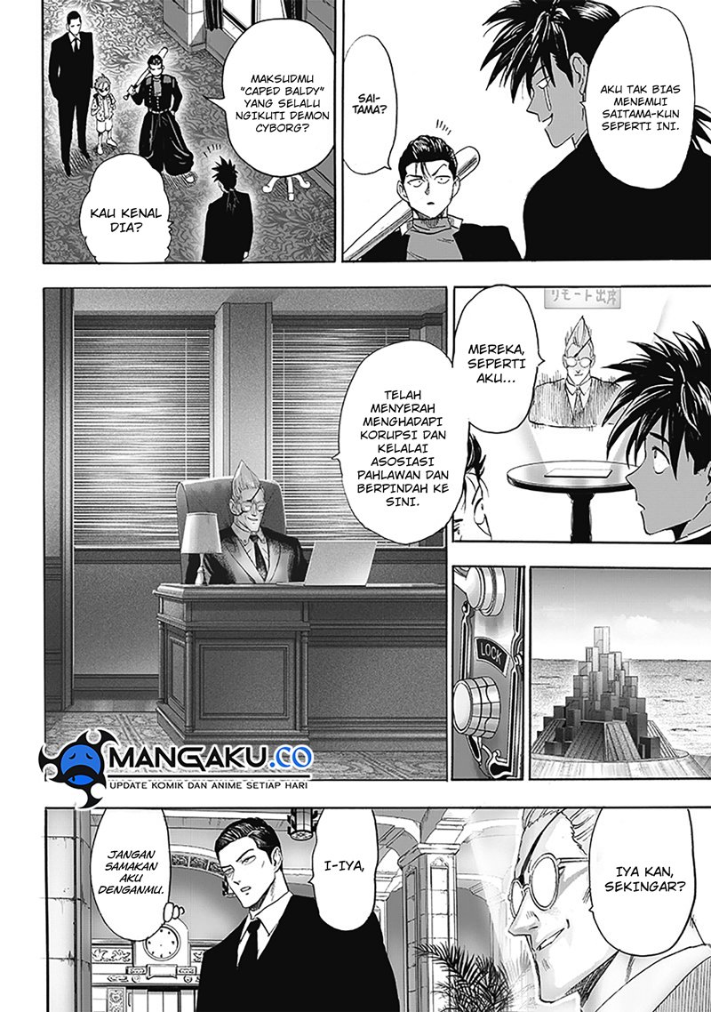 One Punch Man Chapter 253 Halaman 3