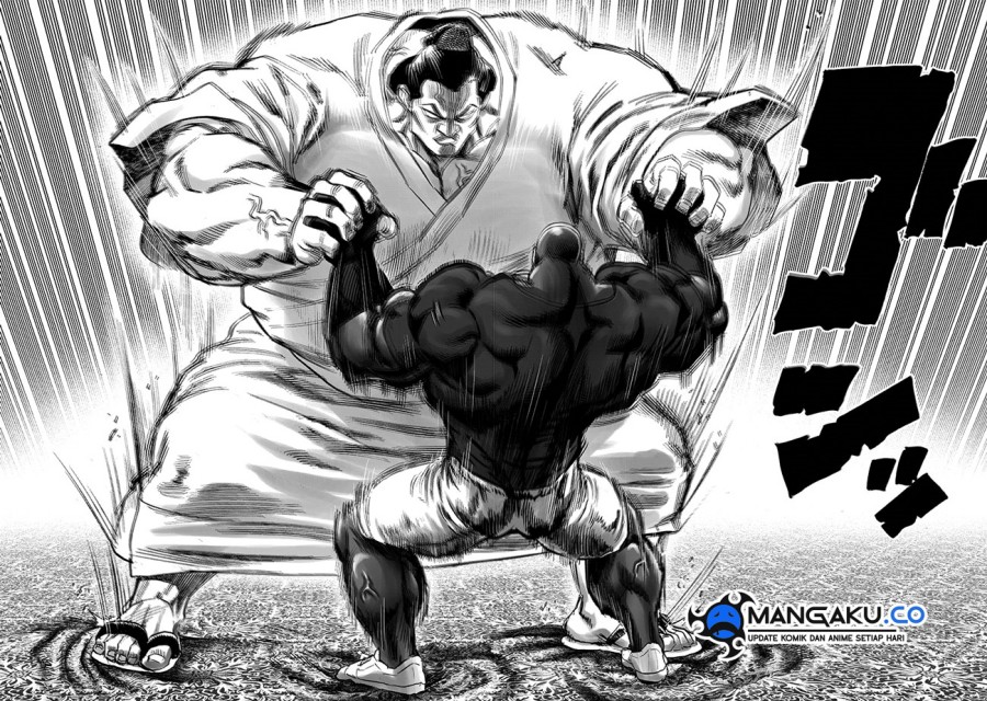 One Punch Man Chapter 254 Halaman 5