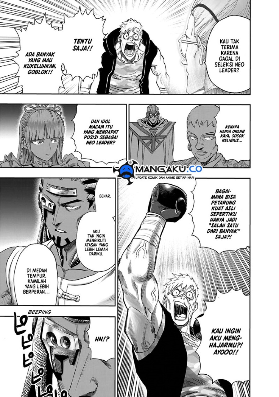 One Punch Man Chapter 254 Halaman 9